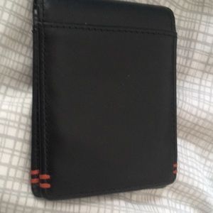 I am selling a Lodis Wallet.